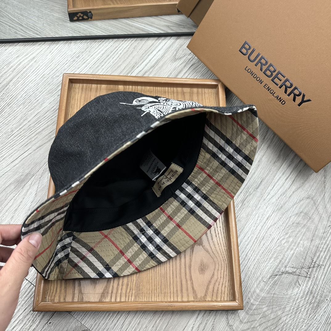 Burberry Caps